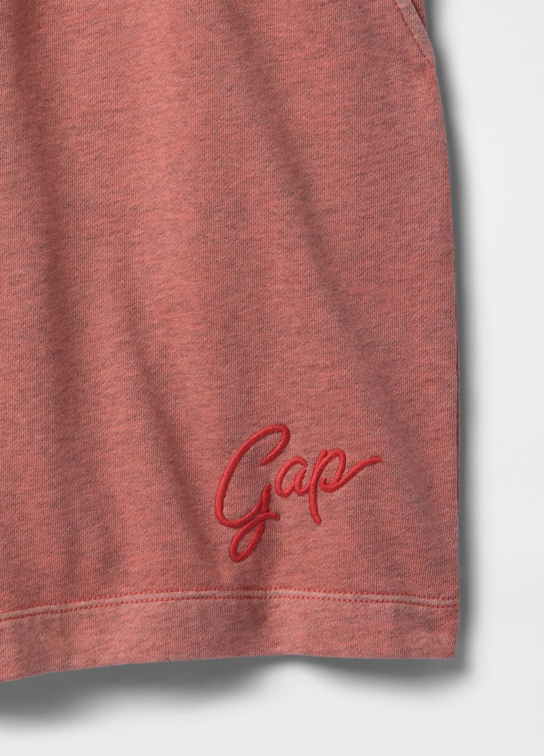 Pink Gap Cotton Blend Shorts