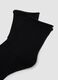 3-pack of black organic cotton socks_1