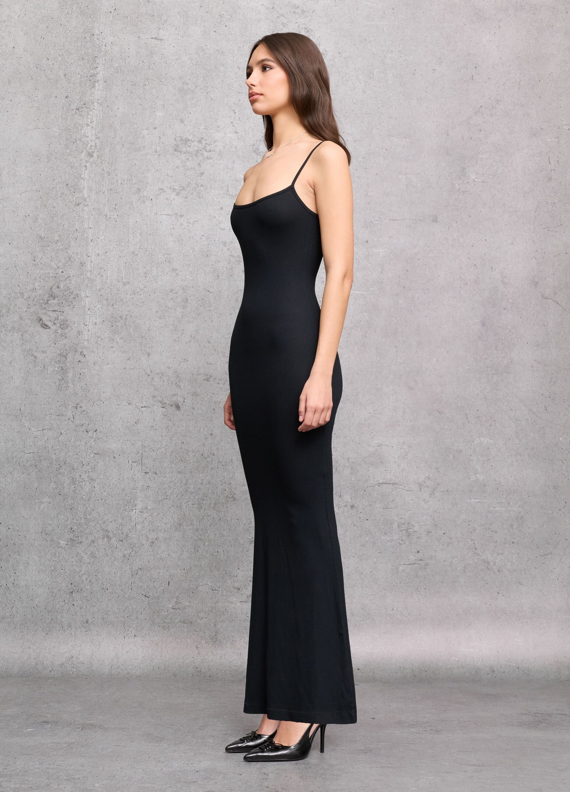 Black Maxi Dress