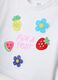 White short-sleeved pure cotton T-shirt_2