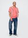 Pink Cotton Gap T-Shirt_1