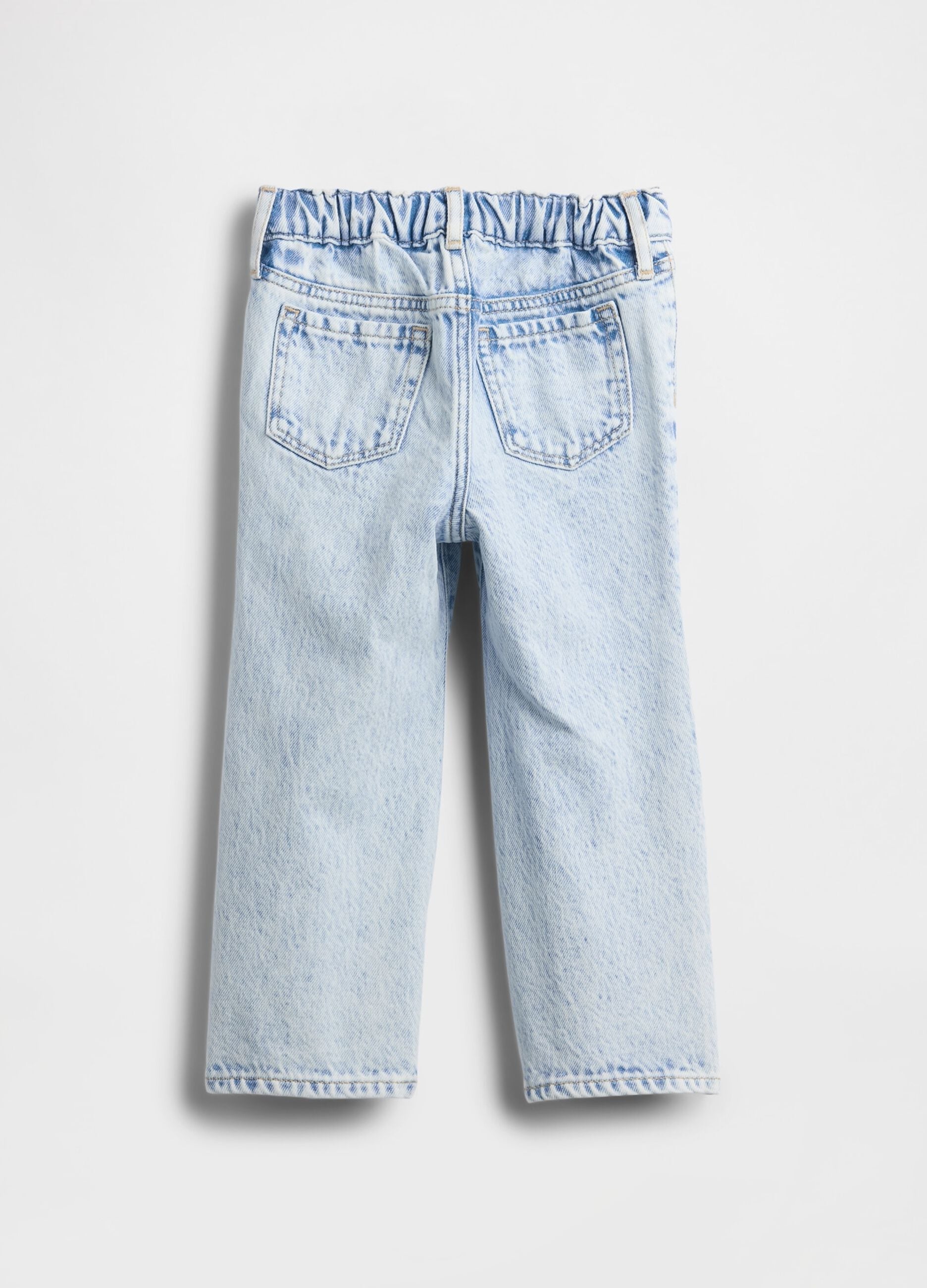 Blue Child Denim Trousers