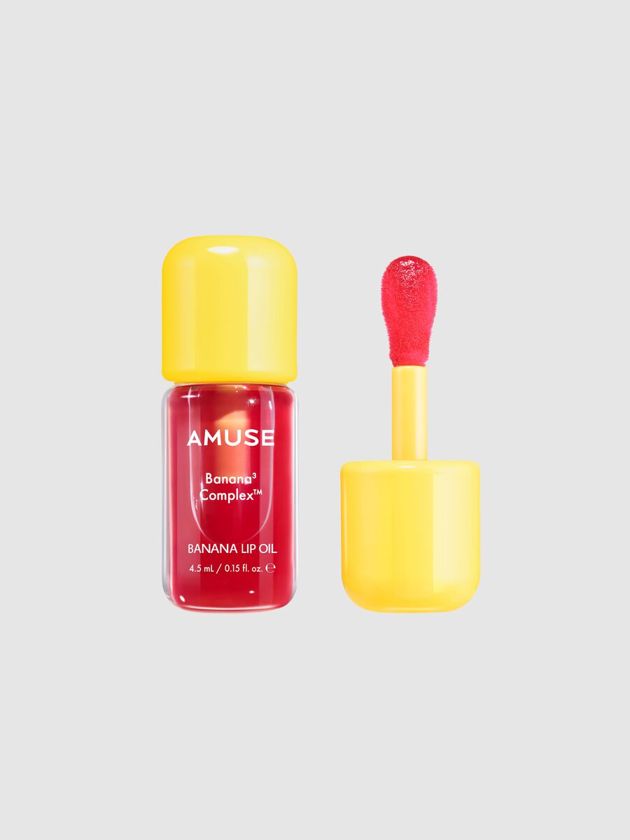 Banana Lip Oil 05 Cranberry Pop 4.5 ml &ndash; Korean Make-up_0