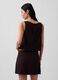 Linen-blend tank top_1