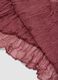 Semi-sheer crinkle-effect pink scarf_2