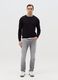 Skinny-fit jeans with five pockets_0