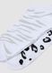Five-pack of multicolour patterned organic cotton socks_2