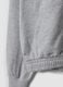Grey organic cotton hooded sweatshirt_6