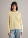 Multicolour striped pure cotton pullover - regular fit_2