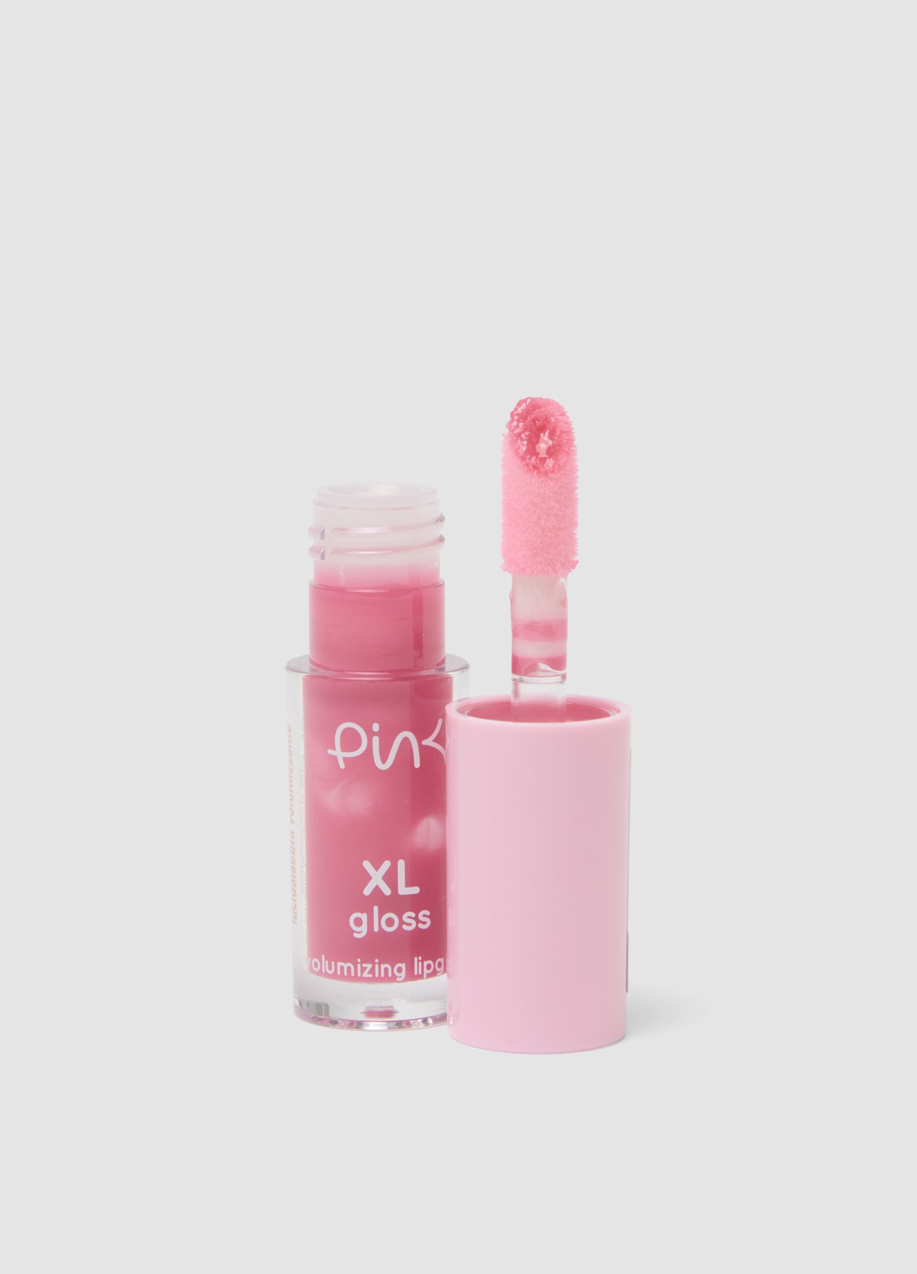 Pink XL Lip Gloss 07 Ice Cream