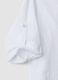 White broderie anglaise pure cotton shirt, regular fit_5