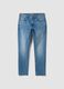 Slim-fit stretch cotton denim jeans_4