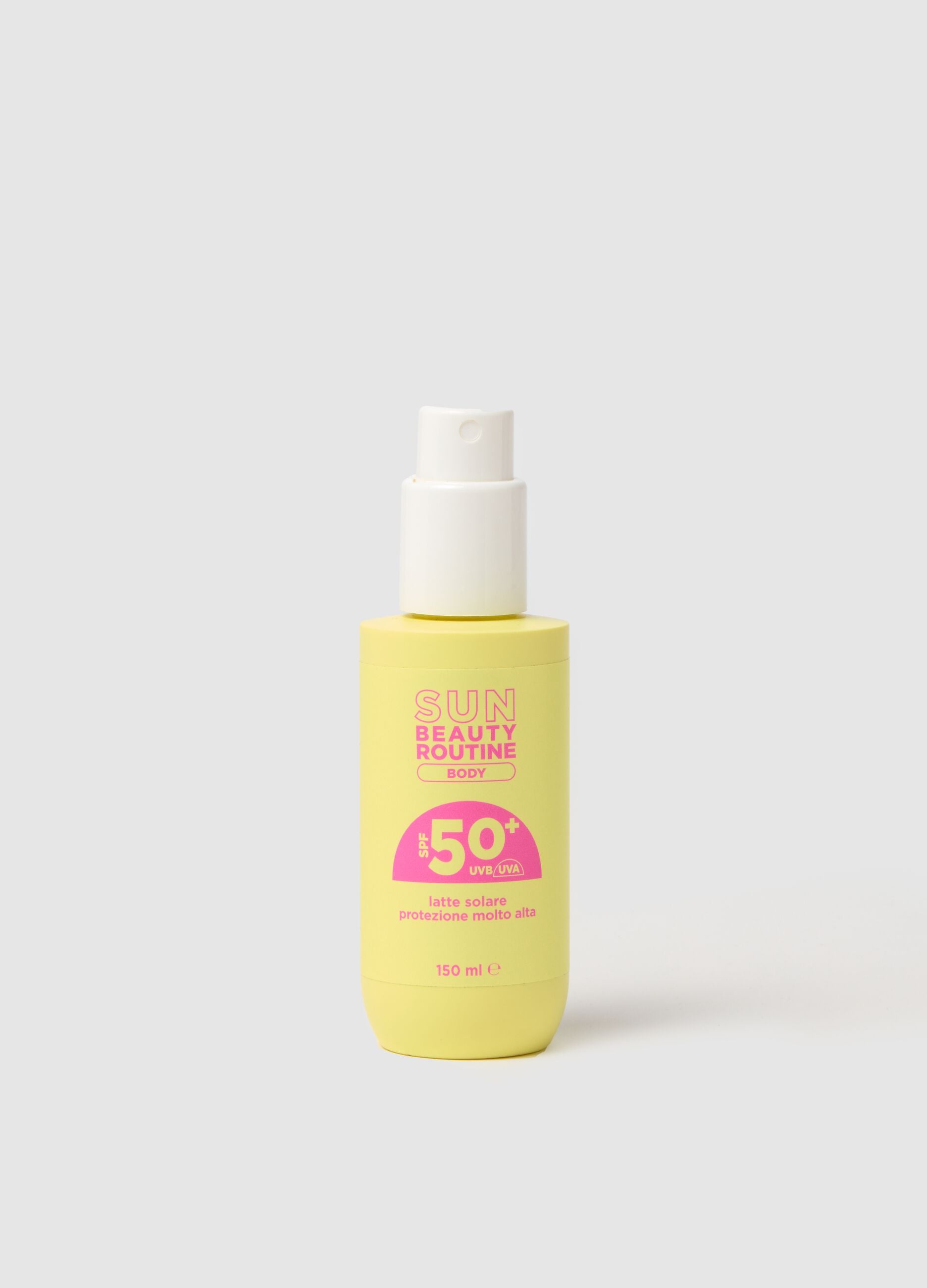 Body Sun Lotion SPF 50+
