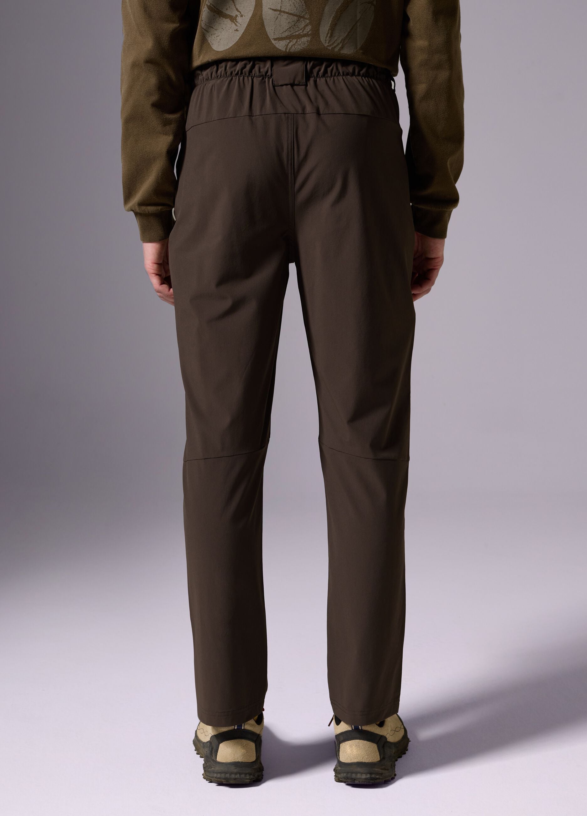 ALTAVIA WITH DEBORAH COMPAGNONI hiking trousers