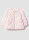 Baby Girls&rsquo; Pink Padded Zip-Up Jacket_0