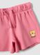 Girls&rsquo; pure cotton multicolour set with print, regular fit_3
