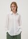 White viscose-blend shirt_2