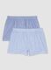 2-pack of light blue boxers in pure organic cotton_4
