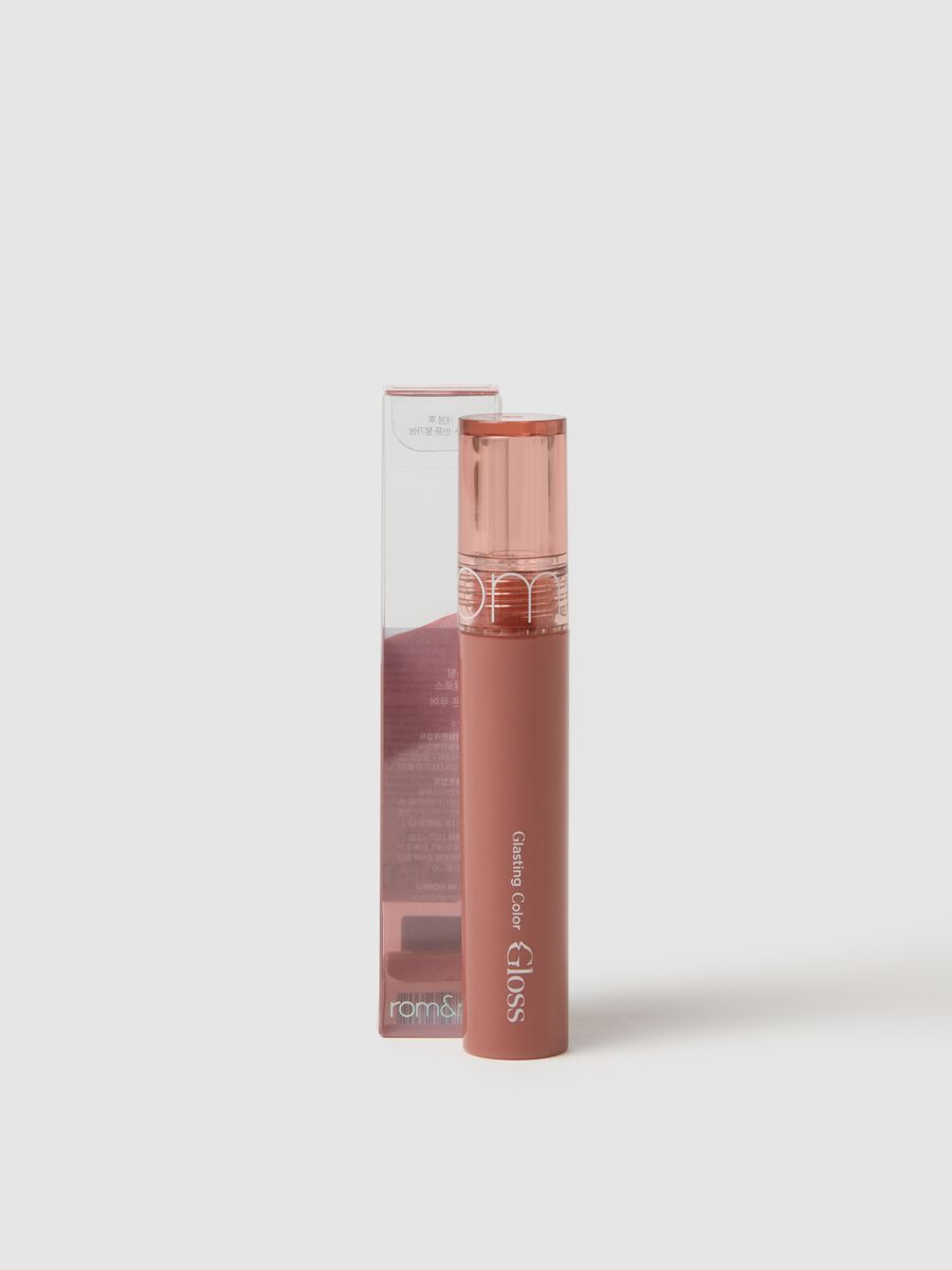 ROM&ND GLASTING COLOR GLOSS 06 DEEPEN MOOR TINTED LIP GLOSS - Korean Makeup_0