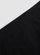 Black organic cotton boxer shorts_5