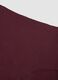 Purple high-waisted briefs in stretch organic cotton_5