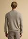 Beige pure cashmere jumper, regular fit_3