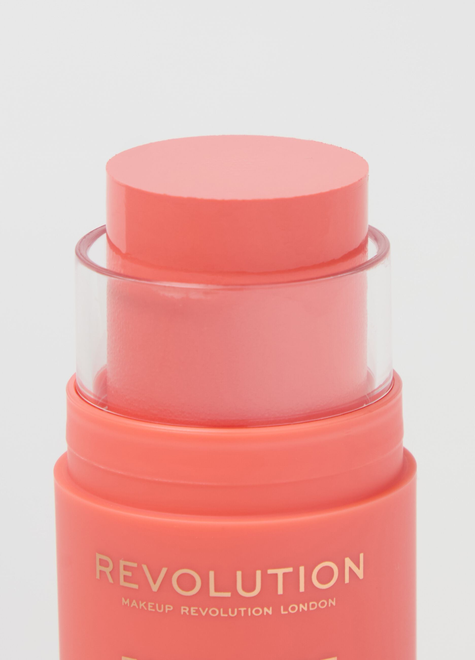 Fast Base blush in stick Peach