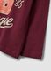 Purple organic cotton crew-neck T-shirt_3