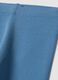 Blue skinny-fit stretch cotton leggings_2