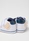 White canvas baby shoes_1