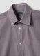 Easy-iron multicolour cotton-blend shirt with button-down collar, regular fit_6
