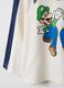 Kids' multicolour pure cotton long sleeve T-shirt with print_3