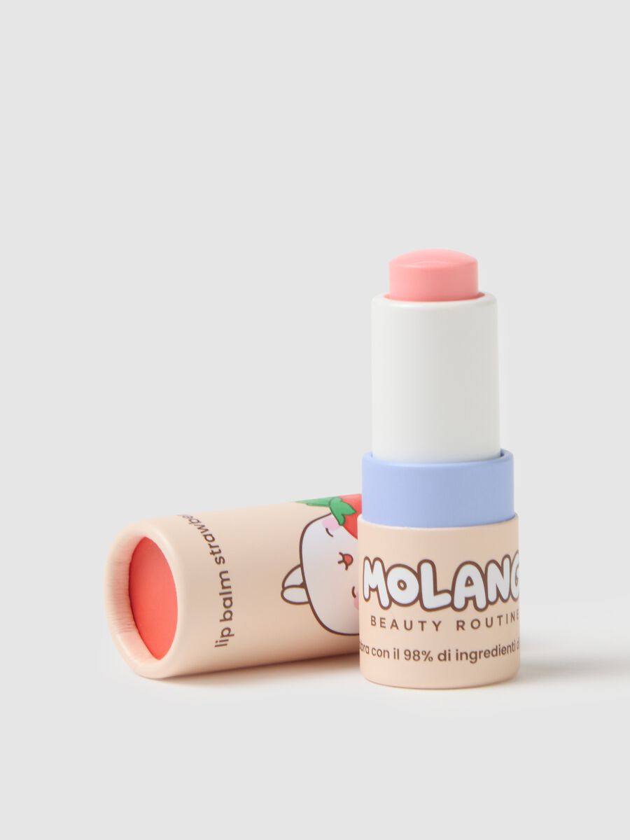 Molang Strawberry Lip Balm_1