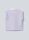 ALTAVIA COURT purple stretch-cotton sports polo shirt_4