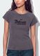 Grey fitted ribbed stretch cotton T-shirt with Detroit lettering_3