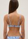 Light blue stretch bikini top_3