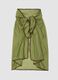 Green pure cotton sarong_1