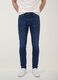 Blue stretch-cotton denim skinny-fit jeans_2