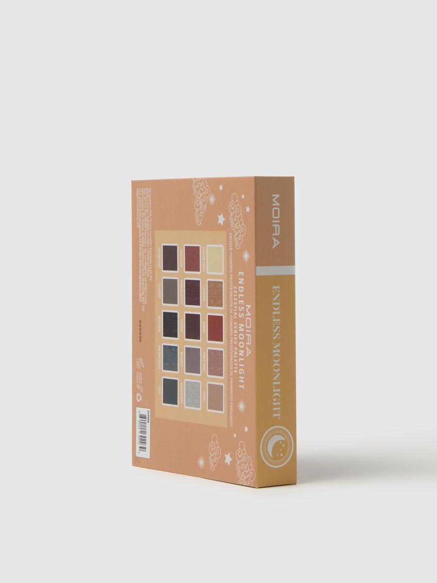 MOIRA ENDLESS MOONLIGHT PRESSED PIGMENT PALETTE - Korean makeup_1