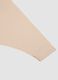 Beige Brazilian Briefs Regular Fit_5