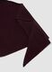 Purple Pure Wool Scarf_1