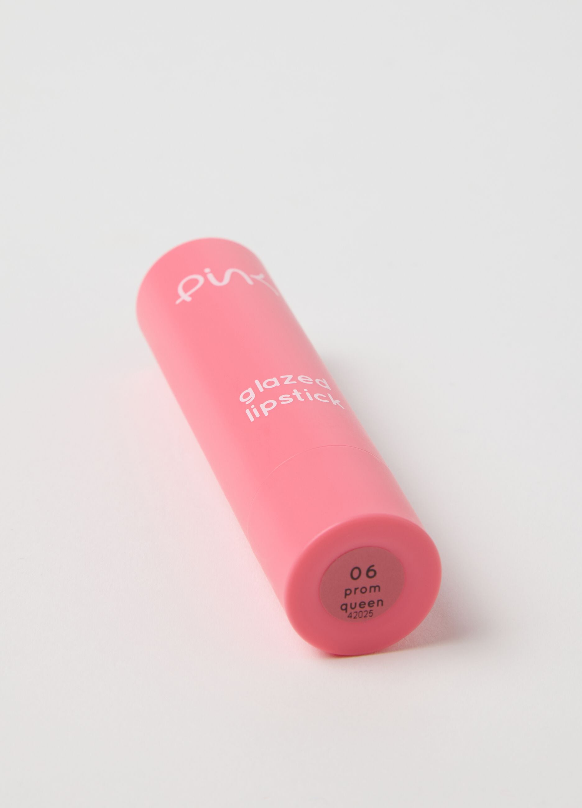 Glazed Lipstick 06 Prom queen