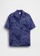 Camicia a maniche corte in puro cotone_2