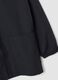 2-pack of black school smocks with zip and white collar_3