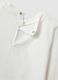 White Long Sleeve Cotton T-Shirt for Children_3