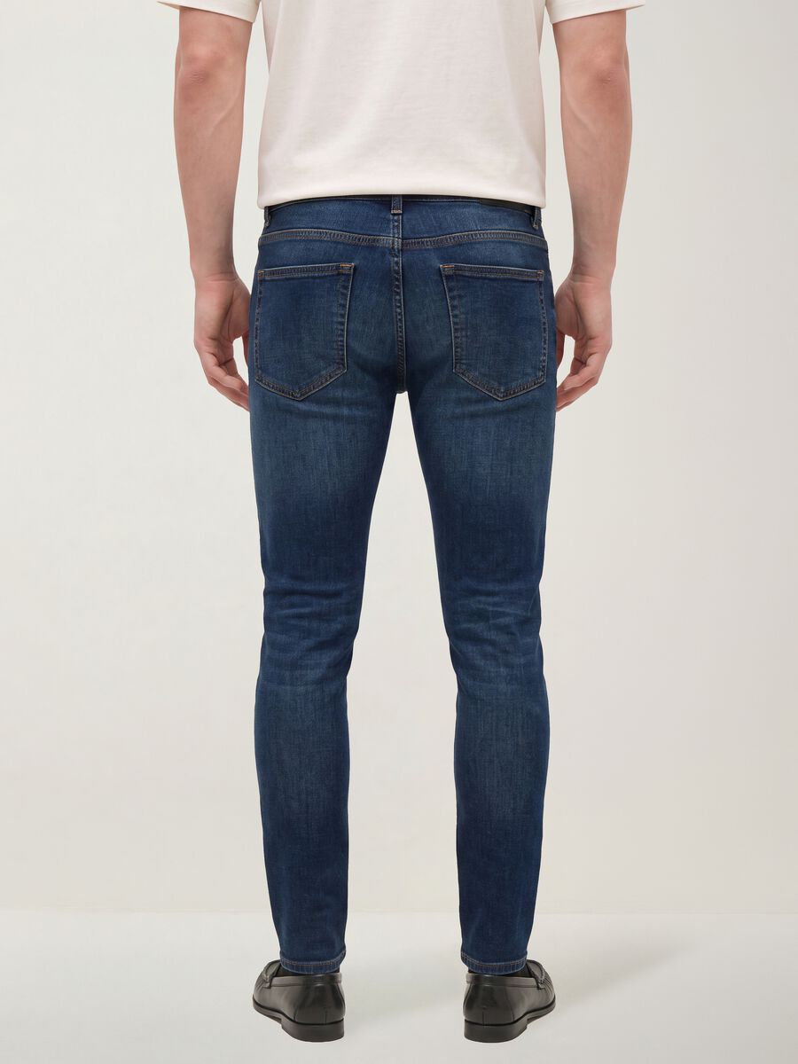 skinny-fit stretch cotton denim jeans_2