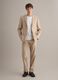 Slim Fit Beige Blazer_2