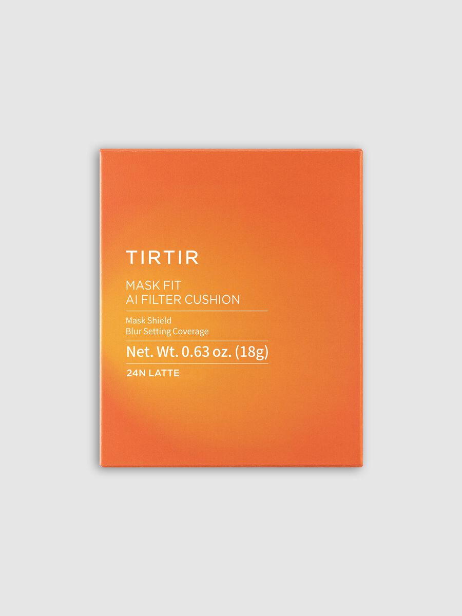 TIRTIR Mask Fit AI Filter Cushion 24N Latte 18g &ndash; Korean makeup_4