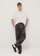 White short-sleeve T-shirt in pure cotton_1