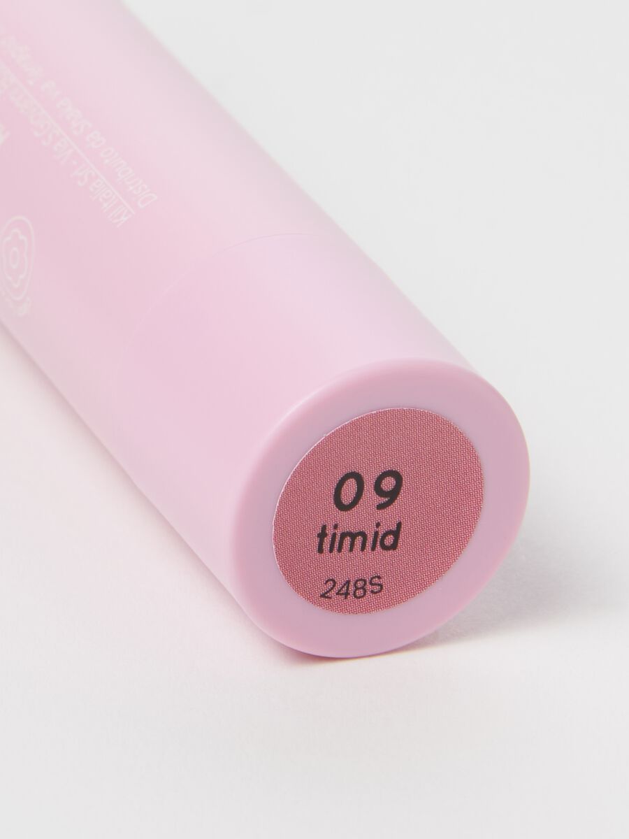 Creamy lipstick 09 Timid_2
